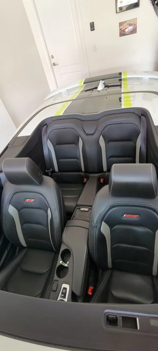 2021 Chevrolet Camaro 6th Gen - Image 22 of 31