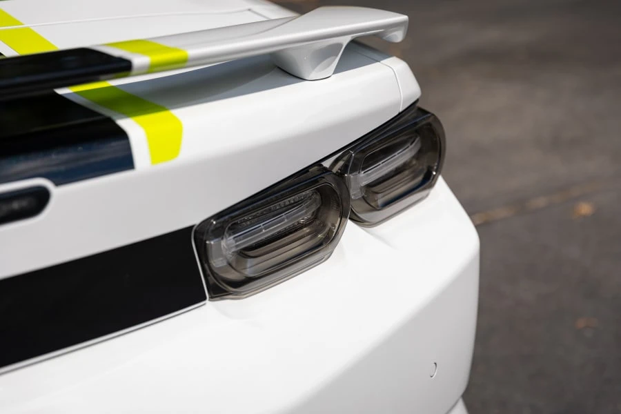 2021 Chevrolet Camaro 6th Gen - Image 19 of 31