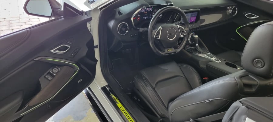 2021 Chevrolet Camaro 6th Gen - Image 23 of 31