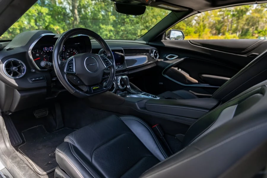 2021 Chevrolet Camaro 6th Gen - Image 29 of 31