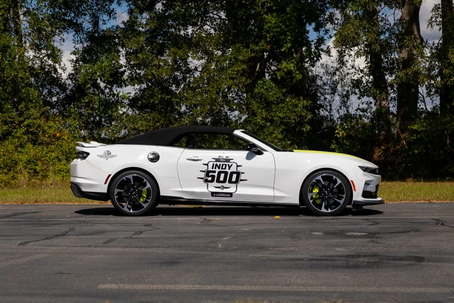 2021 Chevrolet Camaro 6th Gen - Image 26 of 31