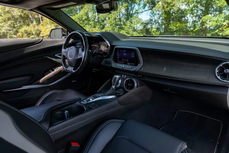 2021 Chevrolet Camaro 6th Gen - Image 27 of 31