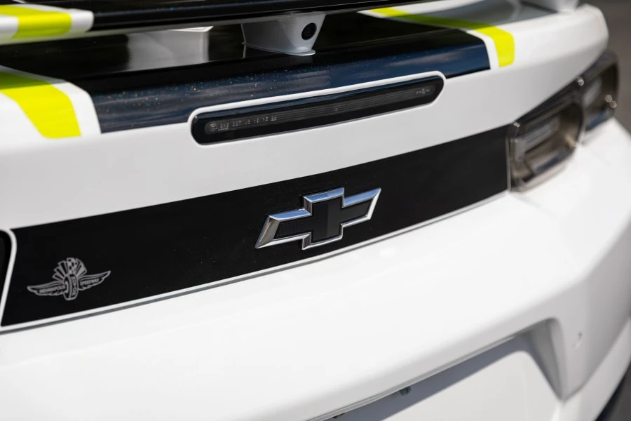 2021 Chevrolet Camaro 6th Gen - Image 10 of 31