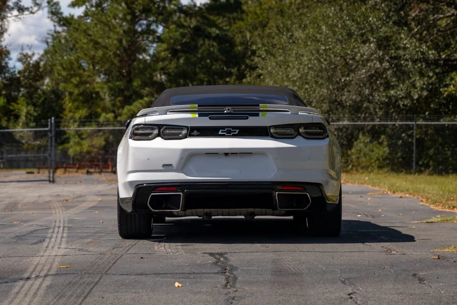 2021 Chevrolet Camaro 6th Gen - Image 5 of 31