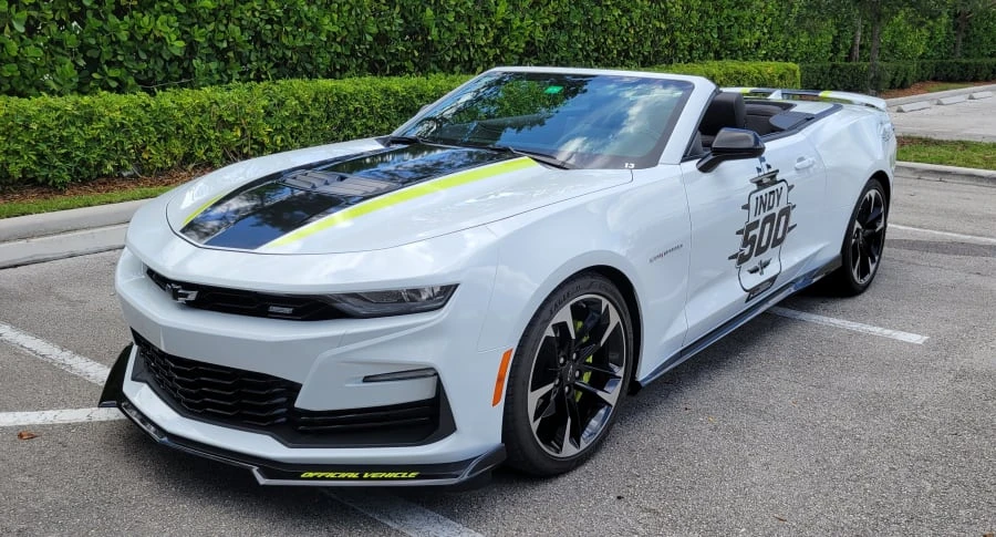 2021 Chevrolet Camaro 6th Gen - Image 5 of 31