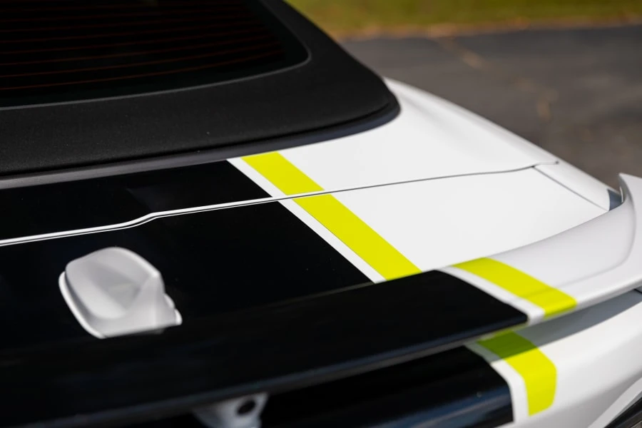 2021 Chevrolet Camaro 6th Gen - Image 16 of 31