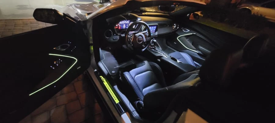 2021 Chevrolet Camaro 6th Gen - Image 25 of 31
