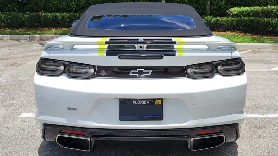 2021 Chevrolet Camaro 6th Gen - Image 7 of 31