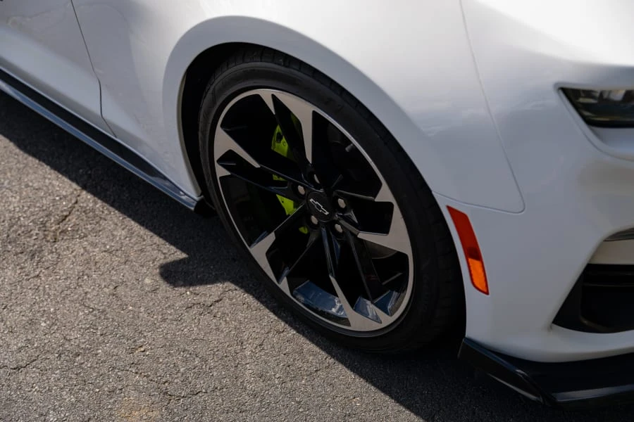 2021 Chevrolet Camaro 6th Gen - Image 23 of 31