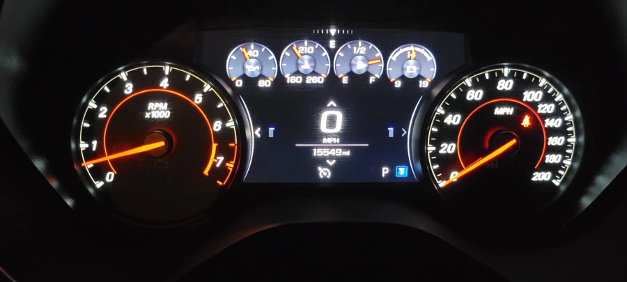 2021 Chevrolet Camaro 6th Gen - Image 26 of 31