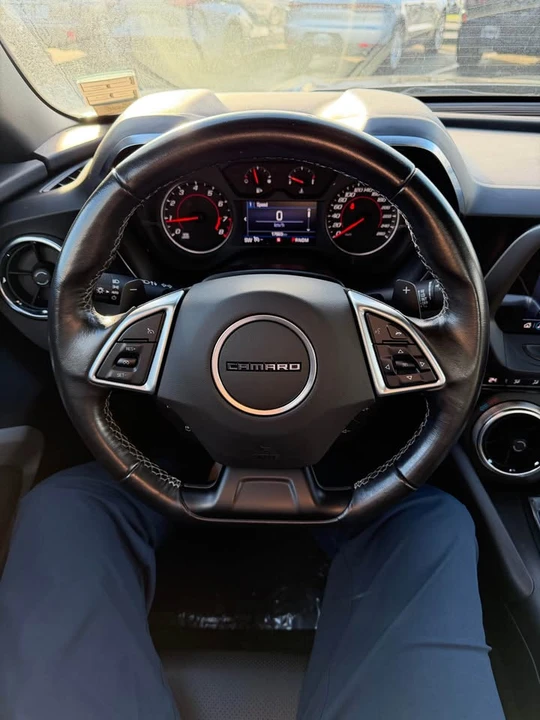 2021 Chevrolet Camaro 6th Gen - Image 8 of 9