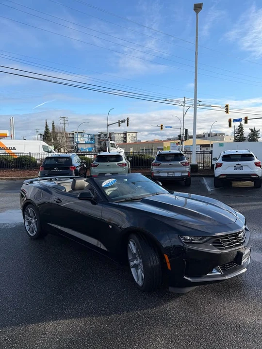 2021 Chevrolet Camaro 6th Gen - Image 4 of 9