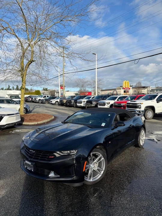 2021 Chevrolet Camaro 6th Gen - Image 7 of 9