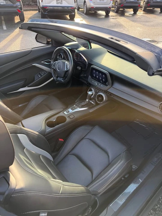 2021 Chevrolet Camaro 6th Gen - Image 5 of 9