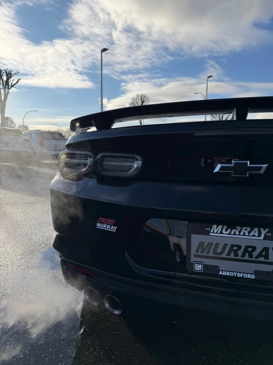 2021 Chevrolet Camaro 6th Gen - Image 3 of 9