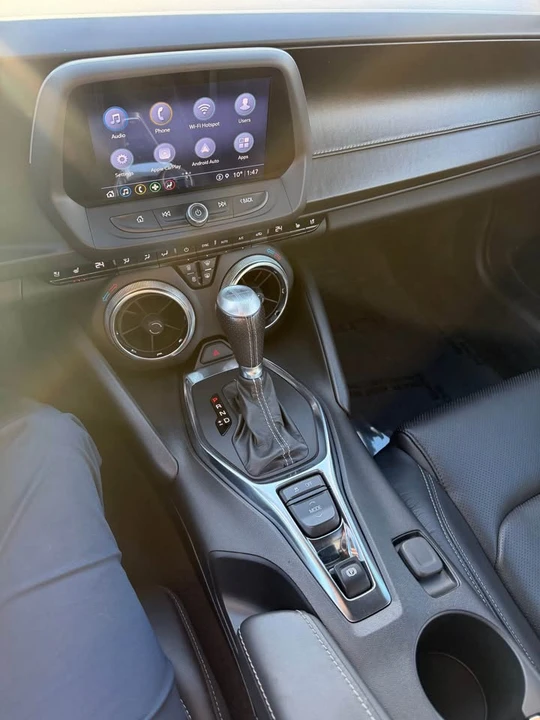 2021 Chevrolet Camaro 6th Gen - Image 9 of 9