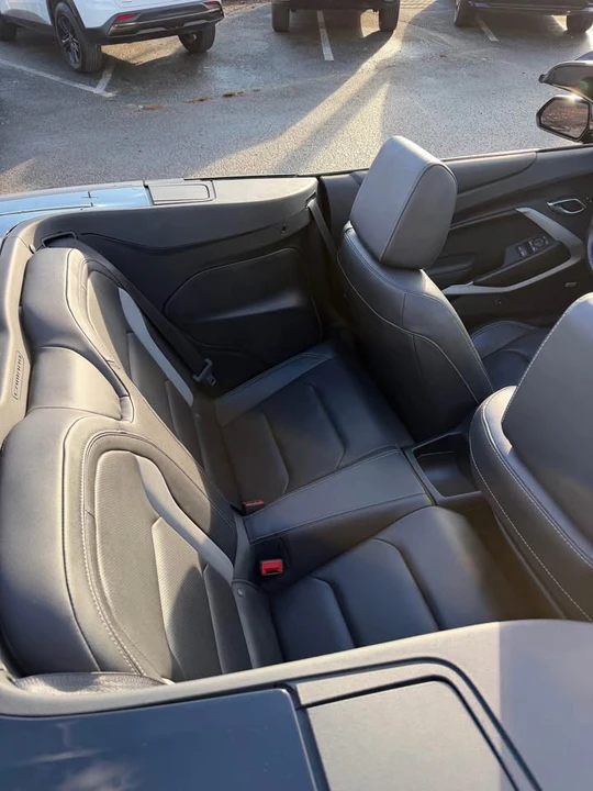 2021 Chevrolet Camaro 6th Gen - Image 6 of 9