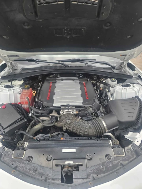 2021 Chevrolet Camaro 6th Gen - Image 13 of 17