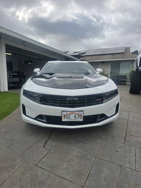 2021 Chevrolet Camaro 6th Gen - Image 2 of 17