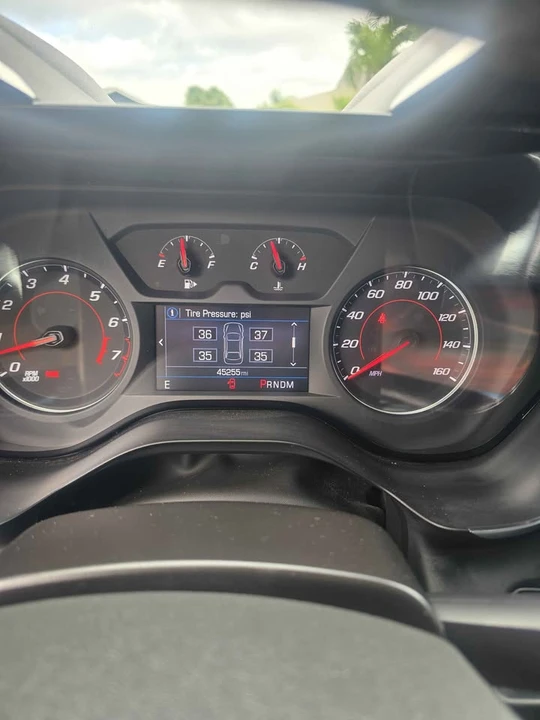 2021 Chevrolet Camaro 6th Gen - Image 16 of 17