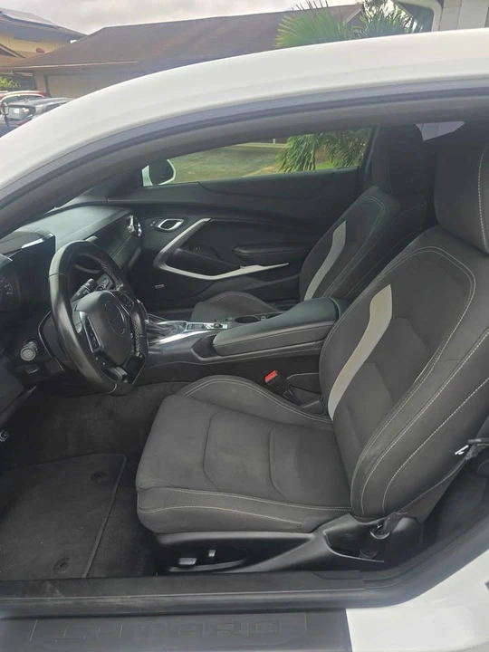 2021 Chevrolet Camaro 6th Gen - Image 8 of 17