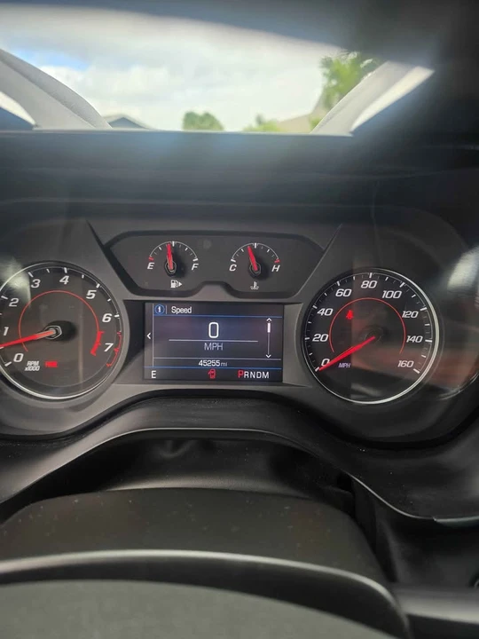 2021 Chevrolet Camaro 6th Gen - Image 17 of 17