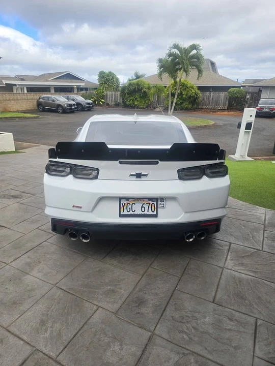 2021 Chevrolet Camaro 6th Gen - Image 5 of 17