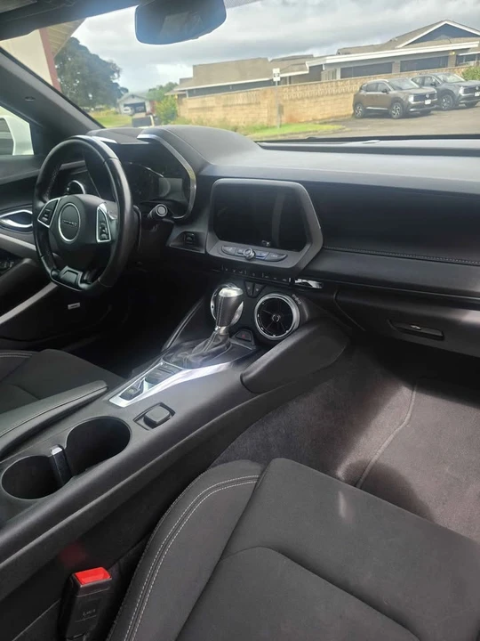 2021 Chevrolet Camaro 6th Gen - Image 10 of 17