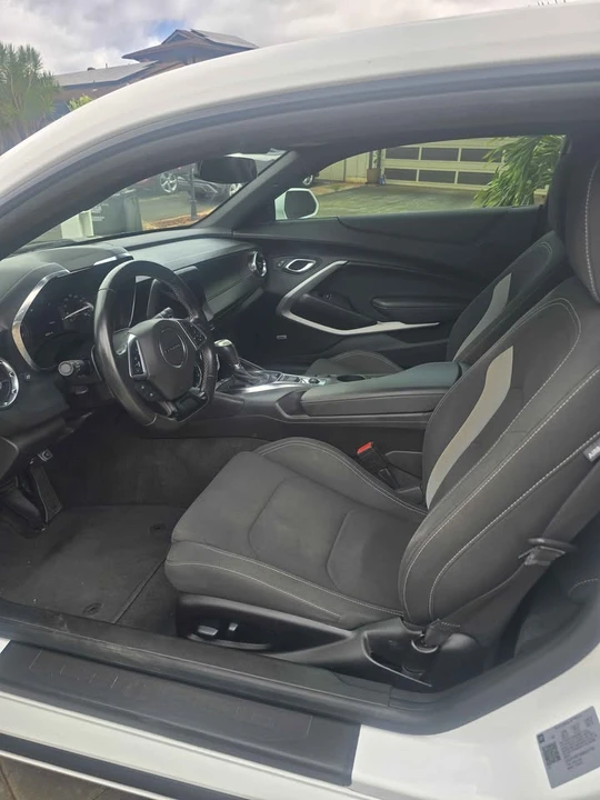 2021 Chevrolet Camaro 6th Gen - Image 7 of 17