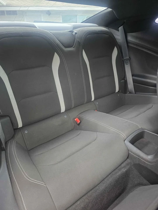 2021 Chevrolet Camaro 6th Gen - Image 11 of 17