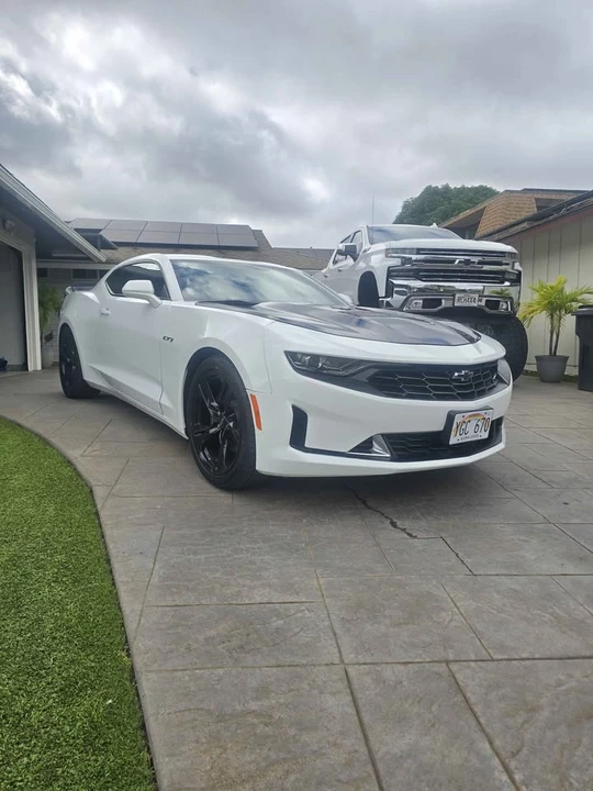 2021 Chevrolet Camaro 6th Gen - Image 3 of 17
