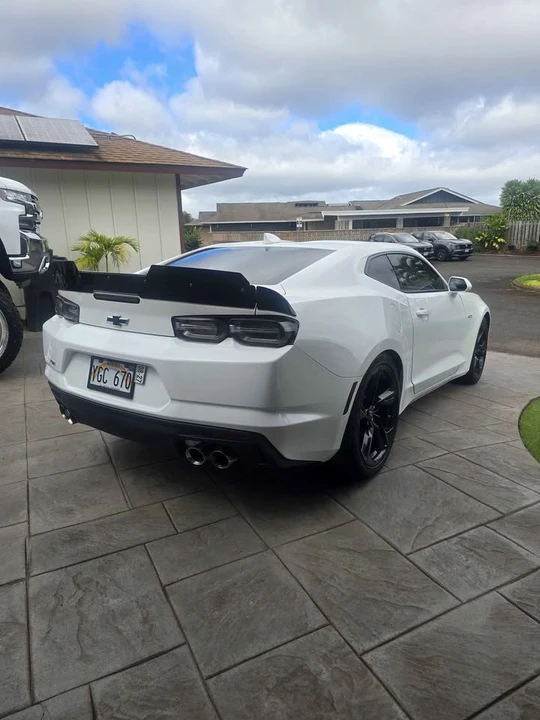 2021 Chevrolet Camaro 6th Gen - Image 4 of 17