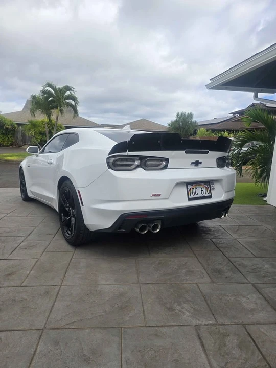 2021 Chevrolet Camaro 6th Gen - Image 6 of 17