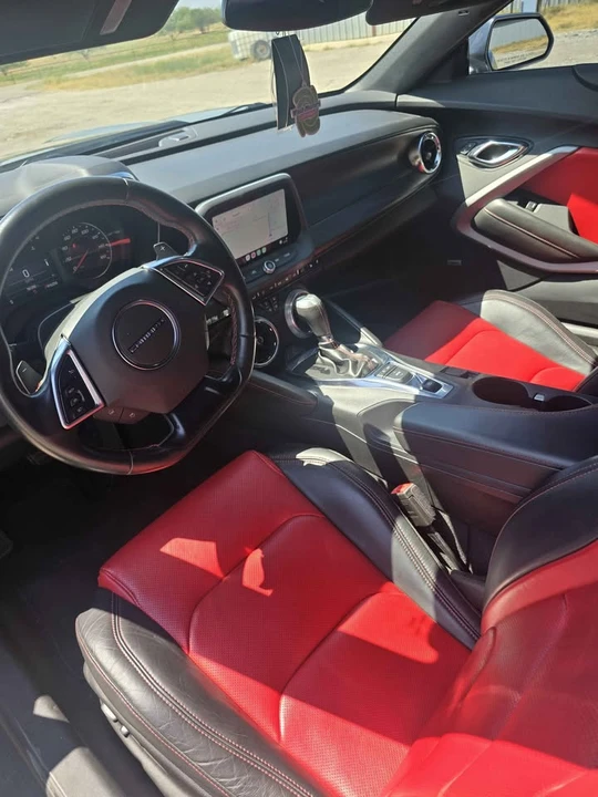 2021 Chevrolet Camaro 6th Gen - Image 9 of 13