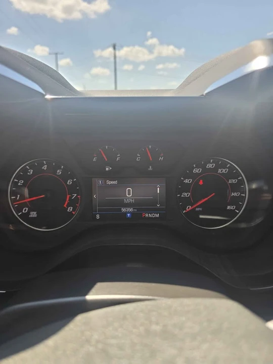2021 Chevrolet Camaro 6th Gen - Image 12 of 13