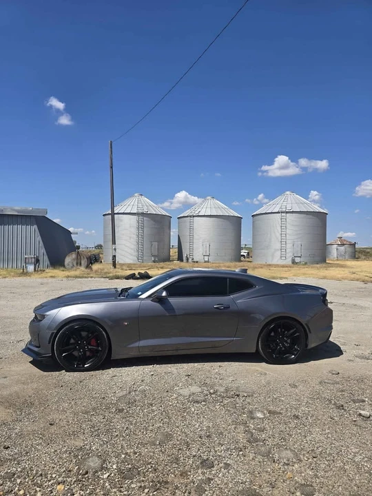 2021 Chevrolet Camaro 6th Gen - Image 7 of 13