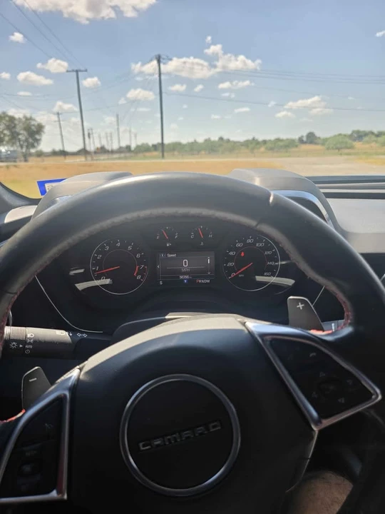 2021 Chevrolet Camaro 6th Gen - Image 13 of 13