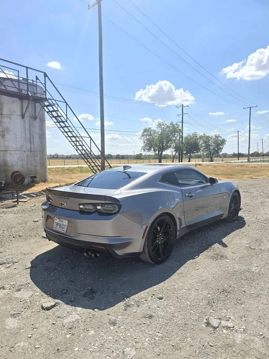 2021 Chevrolet Camaro 6th Gen - Image 6 of 13