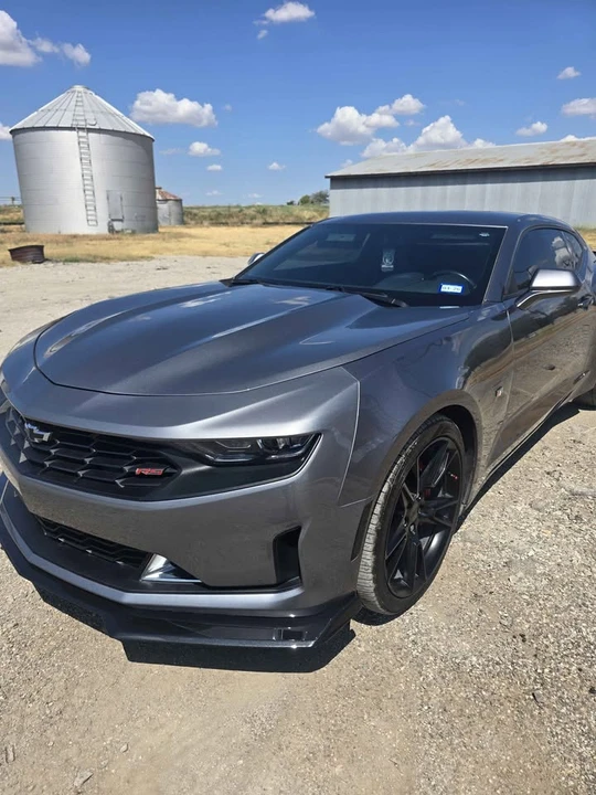 2021 Chevrolet Camaro 6th Gen - Image 2 of 13
