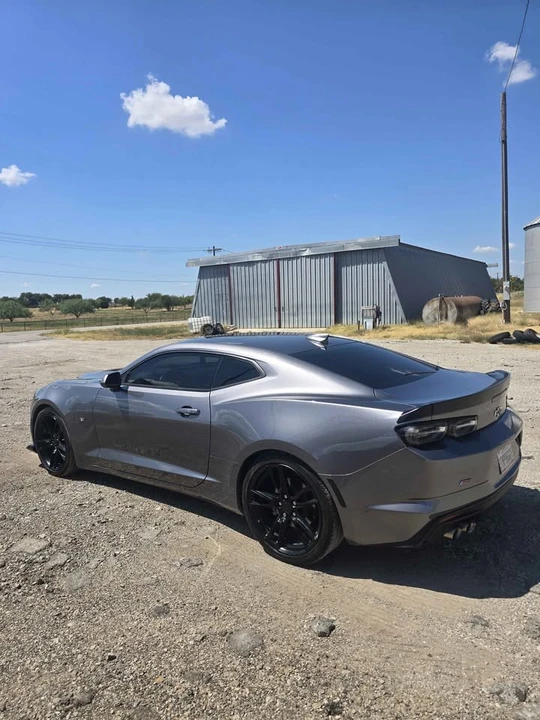 2021 Chevrolet Camaro 6th Gen - Image 8 of 13