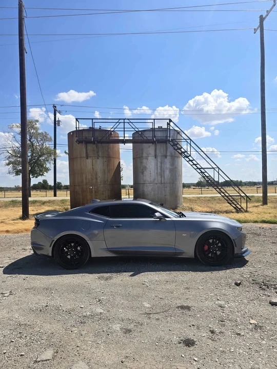 2021 Chevrolet Camaro 6th Gen - Image 4 of 13