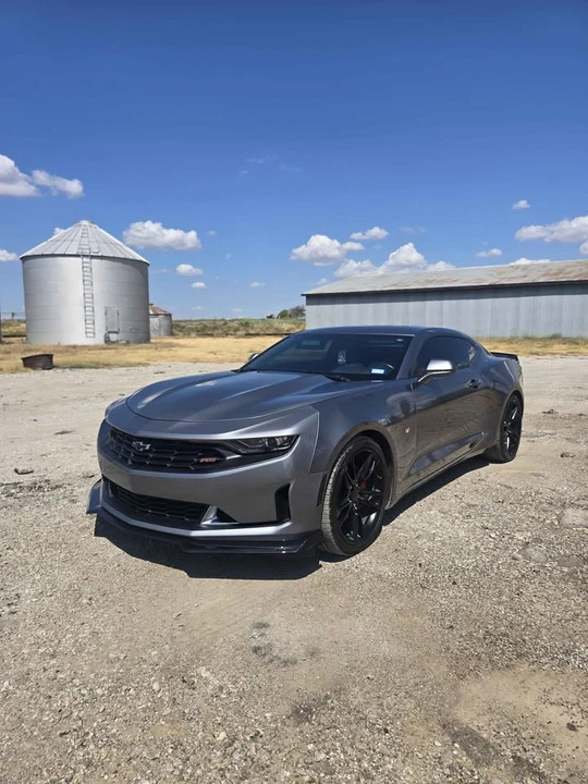 2021 Chevrolet Camaro 6th Gen - Image 3 of 13