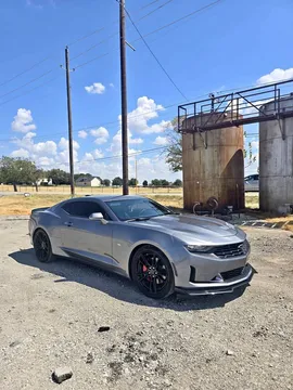 2021 Chevrolet Camaro RS Coupe 2D