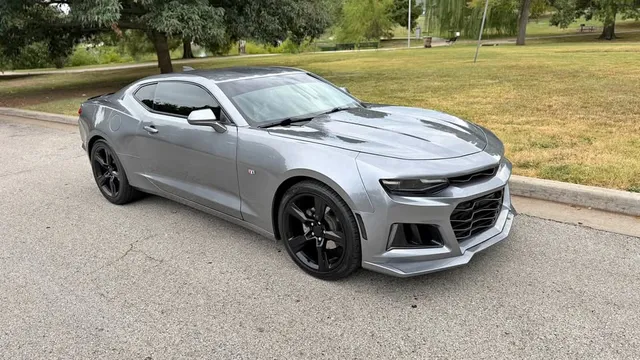 2021 Chevrolet Camaro RS Coupe 2D