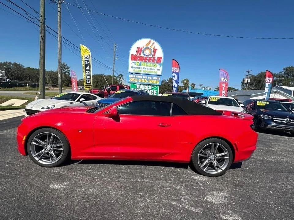 2021 Chevrolet Camaro 6th Gen - Image 4 of 19