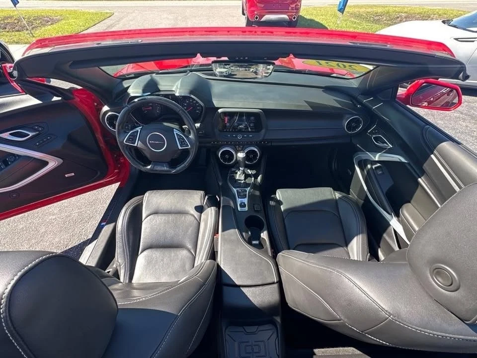 2021 Chevrolet Camaro 6th Gen - Image 11 of 19