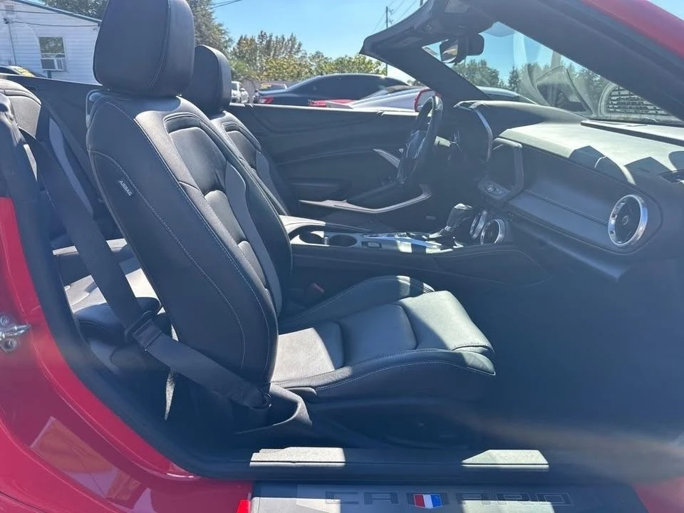 2021 Chevrolet Camaro 6th Gen - Image 10 of 19