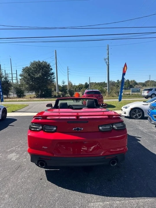 2021 Chevrolet Camaro 6th Gen - Image 6 of 19