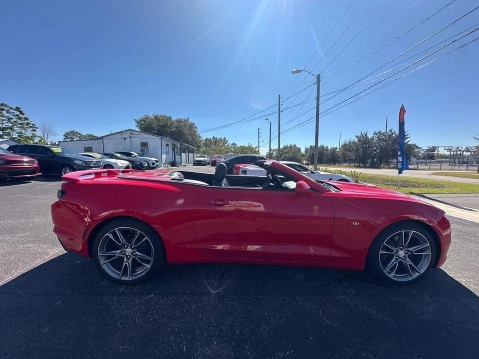 2021 Chevrolet Camaro 6th Gen - Image 8 of 19