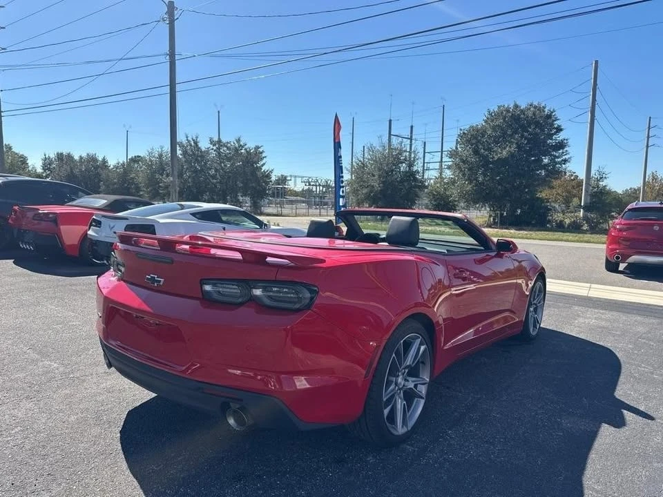 2021 Chevrolet Camaro 6th Gen - Image 7 of 19